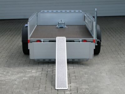 Humbaur HA132513 mit Motorrad-Set - Einachsanhänger - 1300 kg – Bild 10