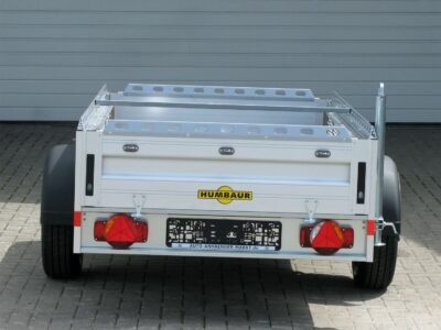 Humbaur HA132513 mit Motorrad-Set - Einachsanhänger - 1300 kg – Bild 6