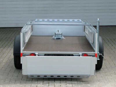 Humbaur HA132513 mit Motorrad-Set - Einachsanhänger - 1300 kg – Bild 7