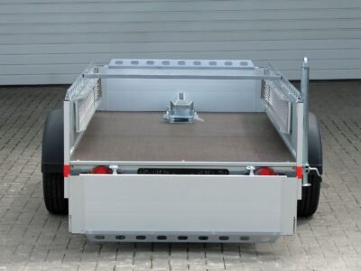 Humbaur HA132513 mit Motorrad-Set - Einachsanhänger - 1300 kg – Bild 8