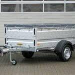 Humbaur HA152513 KV 100 km/h - Einachsanhänger - 1500 kg