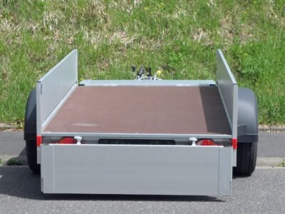 Humbaur HA152513 KV 100 km/h - Einachsanhänger - 1500 kg – Bild 12