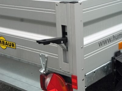 Humbaur HA152513 KV 100 km/h - Einachsanhänger - 1500 kg – Bild 14