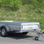 Humbaur HA152513 KV - Einachsanhänger - 1500 kg