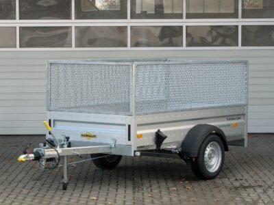 Humbaur HA152513 KV - Einachsanhänger - 1500 kg – Bild 2