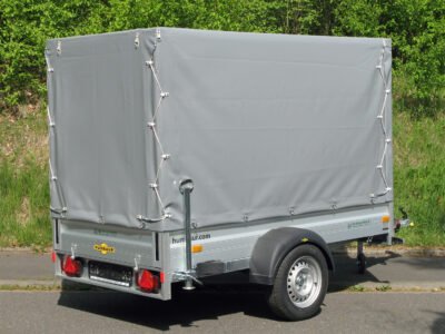 Humbaur HA152513 KV - Einachsanhänger - 1500 kg – Bild 7