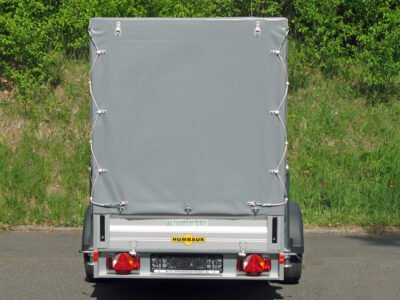 Humbaur HA152513 KV - Einachsanhänger - 1500 kg – Bild 9