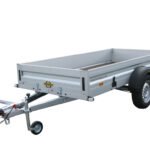 Humbaur HA153015 KV - Einachsanhänger - 1500 kg