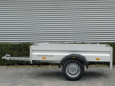 Humbaur HA752111 FS - Einachsanhänger - 750 kg – Bild 2