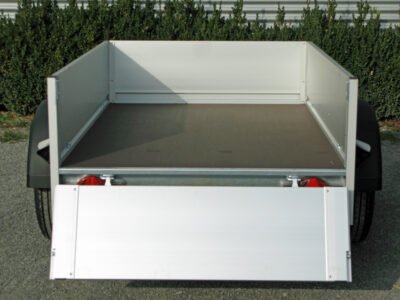 Humbaur HA752111 FS - Einachsanhänger - 750 kg – Bild 7