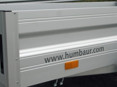 Humbaur HA752111 FS - Einachsanhänger - 750 kg – Bild 9