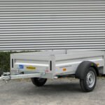 Humbaur HA752111 KV - Einachsanhänger - 750 kg