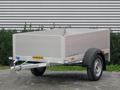 Humbaur HA752113-5 - Einachsanhänger - 750 kg