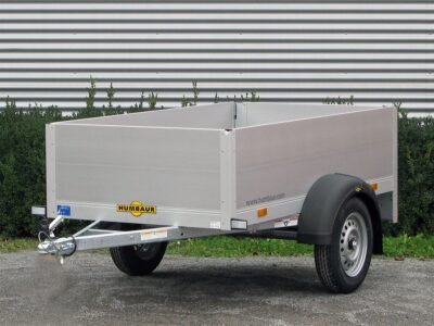 Humbaur HA752113-5 - Einachsanhänger - 750 kg – Bild 2