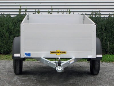 Humbaur HA752113-5 - Einachsanhänger - 750 kg – Bild 3
