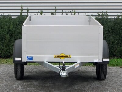 Humbaur HA752113-5 - Einachsanhänger - 750 kg – Bild 4