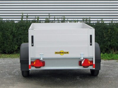 Humbaur HA752113-5 - Einachsanhänger - 750 kg – Bild 7