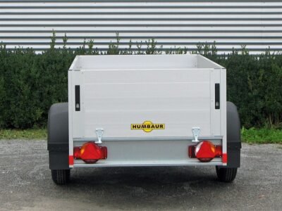 Humbaur HA752113-5 - Einachsanhänger - 750 kg – Bild 8