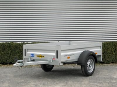 Humbaur HA752113 FS - Einachsanhänger - 750 kg – Bild 2