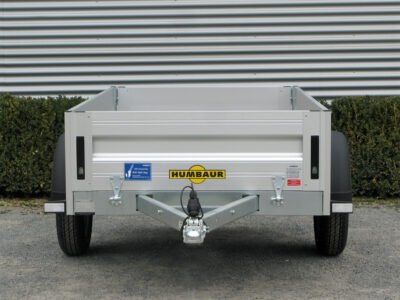 Humbaur HA752113 FS - Einachsanhänger - 750 kg – Bild 5