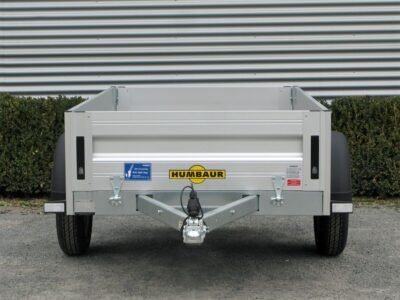 Humbaur HA752113 FS - Einachsanhänger - 750 kg – Bild 6