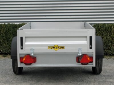 Humbaur HA752113 FS - Einachsanhänger - 750 kg – Bild 8