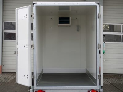 Humbaur HGK 13 27 16 - 21 PF 60 Deluxe - Kühlkoffer - 1.300 kg – Bild 9