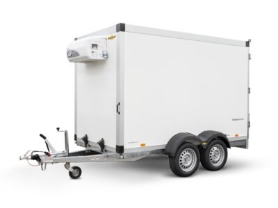Humbaur HGK 25 42 18 PF 60 Deluxe - Kühlkoffer - 2.500 kg