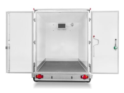 Humbaur HGK 25 42 18 PF 60 Deluxe - Kühlkoffer - 2.500 kg – Bild 7