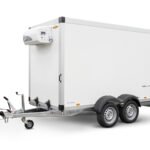 Humbaur HGK 30 37 18 - 21 PF 60 Deluxe - Kühlkoffer - 3.000 kg
