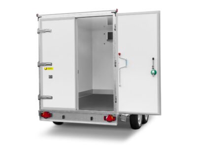 Humbaur HGK 30 42 18 PF 60 Deluxe - Kühlkoffer - 3.000 kg – Bild 5