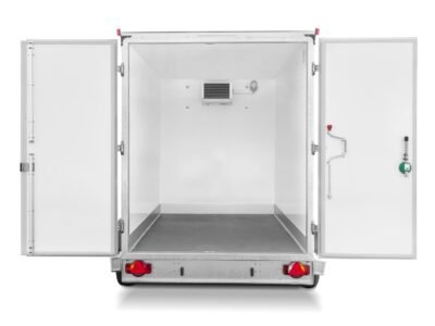 Humbaur HGK 30 42 18 PF 60 Deluxe - Kühlkoffer - 3.000 kg – Bild 8
