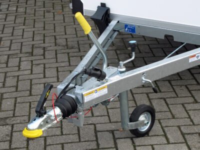 Humbaur HK 132513-15P FlexZurr - Kofferanhänger - 1300 kg – Bild 21
