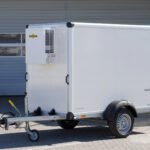Humbaur HK 132614-18 PF30 Basic - Kühlkoffer - 1300 kg