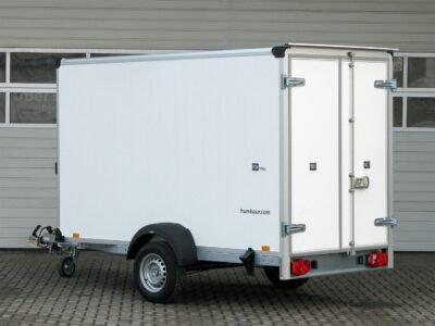 Humbaur HK 133015-18P FlexZurr - Kofferanhänger - 1300 kg – Bild 6