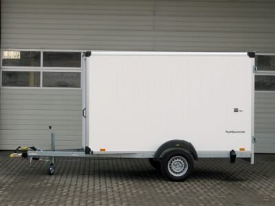 Humbaur HK 133015-18P FlexZurr Rampe - Kofferanhänger - 1300 kg – Bild 4