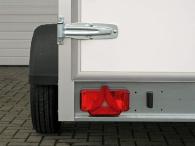 Humbaur HK 152513-15P FlexZurr - Kofferanhänger - 1500 kg – Bild 20