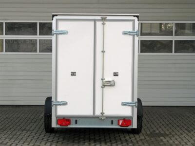 Humbaur HK 152513-15P FlexZurr - Kofferanhänger - 1500 kg – Bild 8
