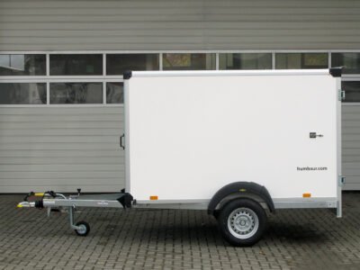 Humbaur HK 152513-15P FlexZurr Rampe - Kofferanhänger - 1500 kg – Bild 3