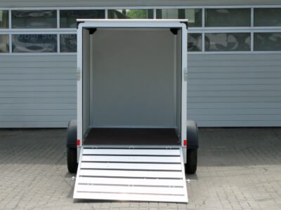 Humbaur HK 152513-15P FlexZurr Rampe - Kofferanhänger - 1500 kg – Bild 9