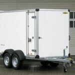 Humbaur HK 203015-18P FlexZurr Rampe - Kofferanhänger - 2000 kg