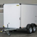 Humbaur HK 203015-18P FlexZurr Rampe - Kofferanhänger - 2000 kg