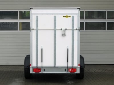 Humbaur HK 203015-18P FlexZurr Rampe - Kofferanhänger - 2000 kg – Bild 12