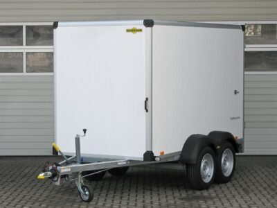 Humbaur HK 203015-18P FlexZurr Rampe - Kofferanhänger - 2000 kg – Bild 2