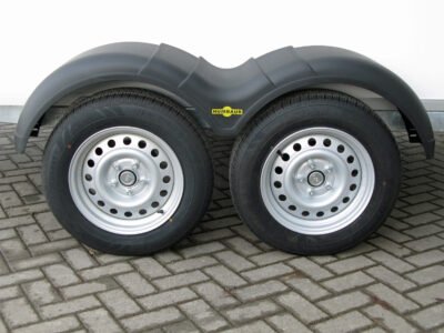 Humbaur HK 203015-18P FlexZurr Rampe - Kofferanhänger - 2000 kg – Bild 21