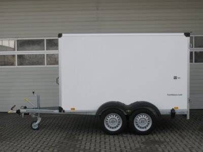 Humbaur HK 203015-18P FlexZurr Rampe - Kofferanhänger - 2000 kg – Bild 3