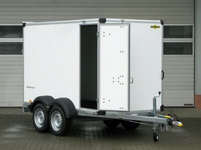 Humbaur HK 203015-18P FlexZurr Rampe - Kofferanhänger - 2000 kg – Bild 4
