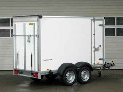 Humbaur HK 203015-18P FlexZurr Rampe - Kofferanhänger - 2000 kg – Bild 6
