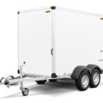 Humbaur HK 203015-20P FlexZurr Rampe - Kofferanhänger -2000 kg