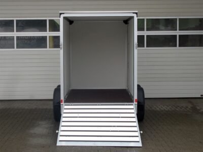 Humbaur HK 253015-18P FlexZurr Rampe - Kofferanhänger - 2500 kg – Bild 10